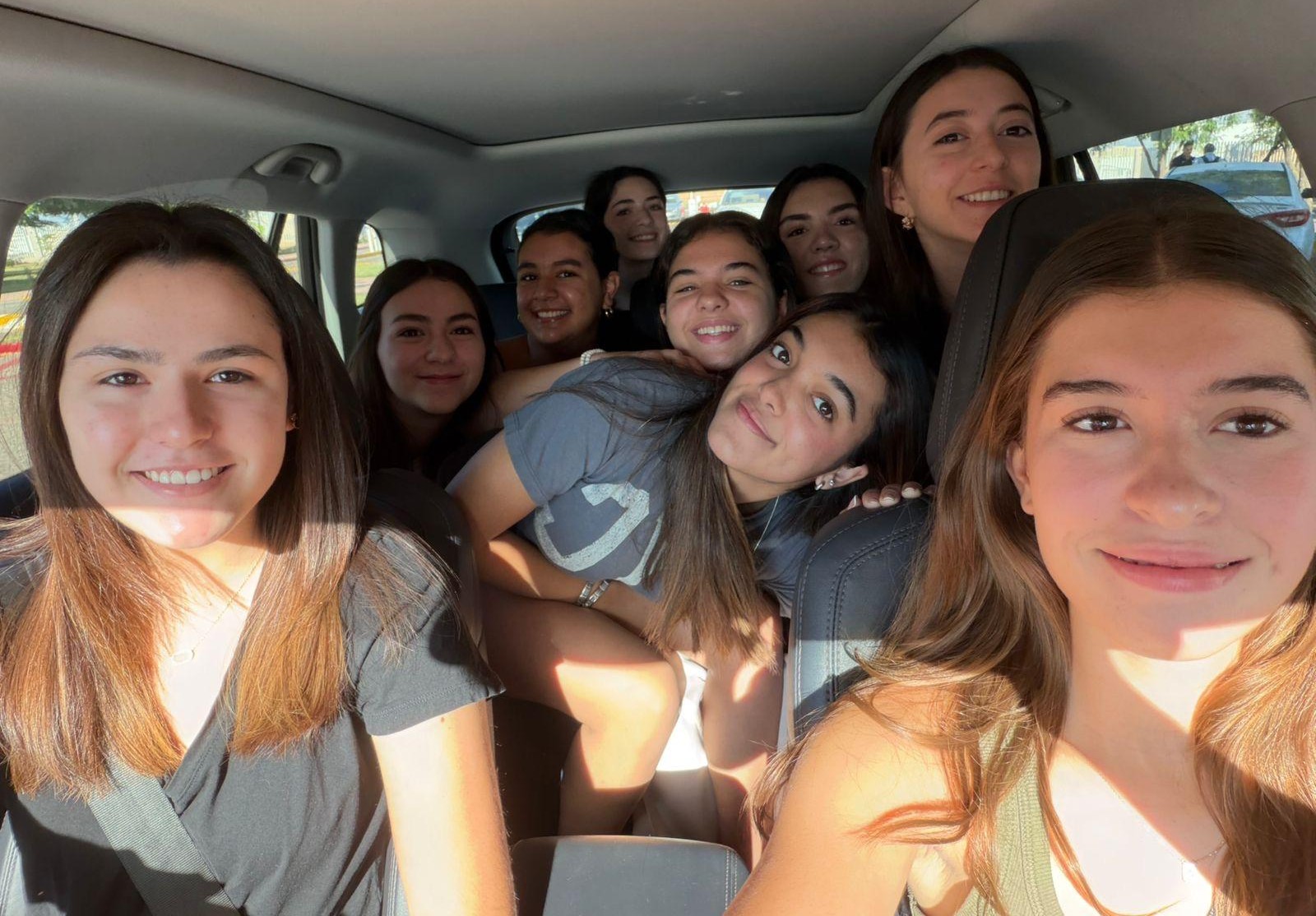 Carro sardina