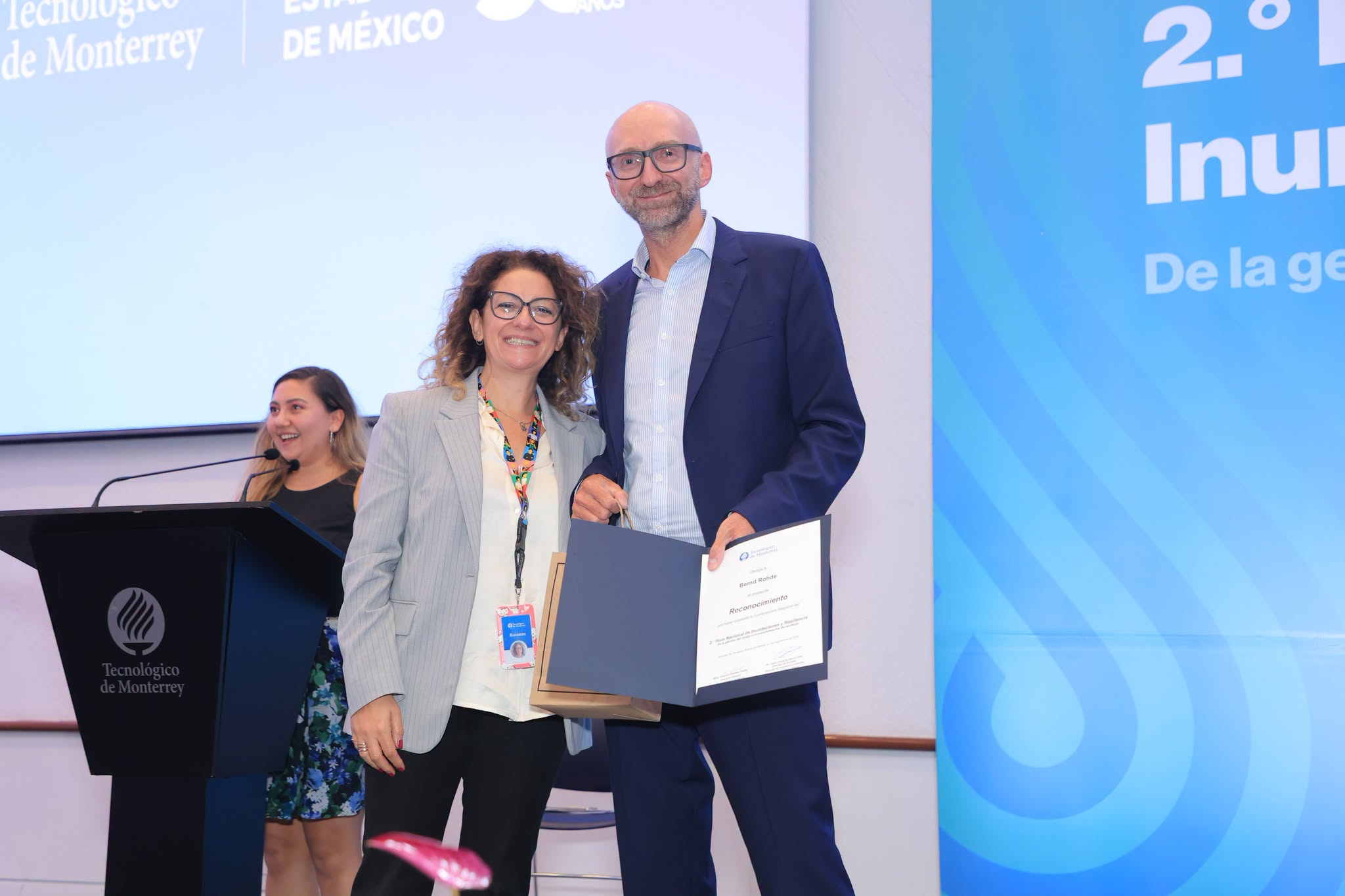 segundo Foro Nacional de Inundaciones y Resiliencia 