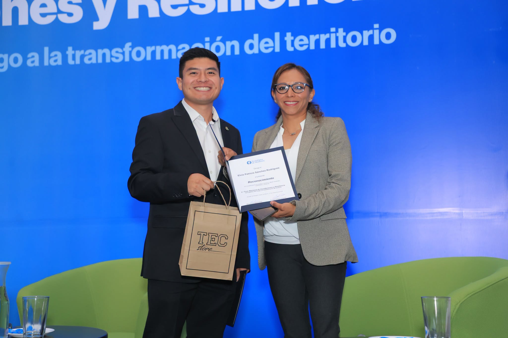 segundo Foro Nacional de Inundaciones y Resiliencia 