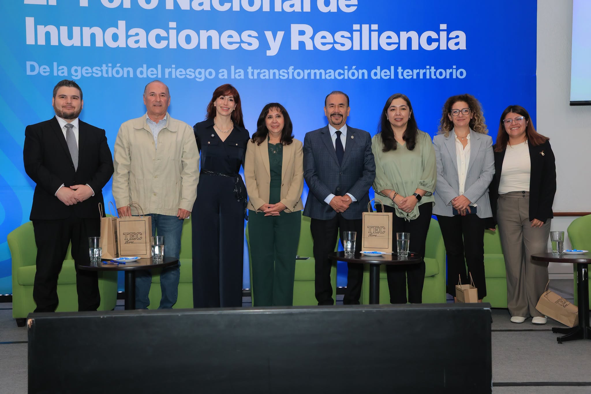 segundo Foro Nacional de Inundaciones y Resiliencia 