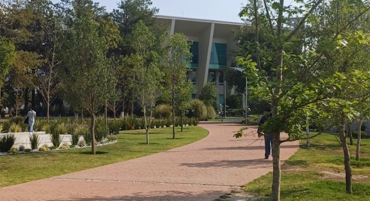 Campus Hidalgo: Campus en Ruta