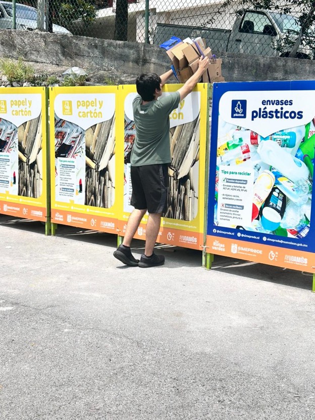 Reciclando en Comunidad