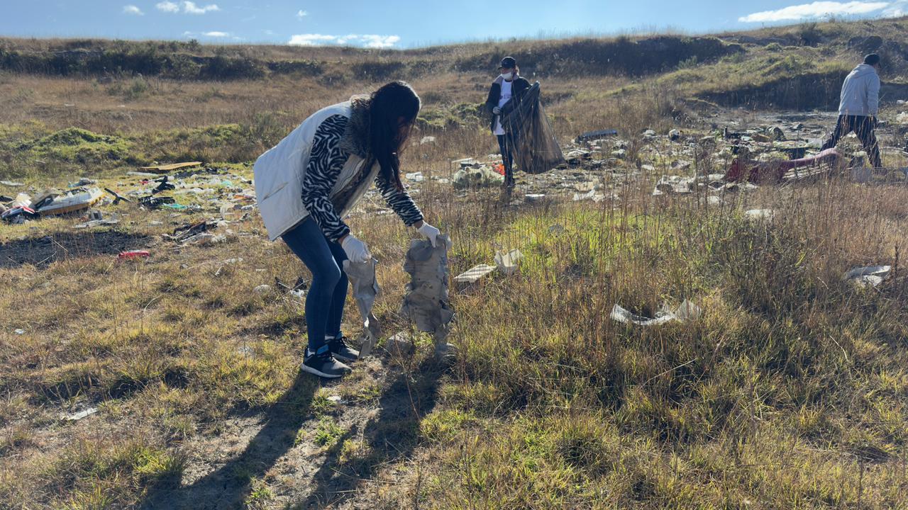 Rescate tres humedales