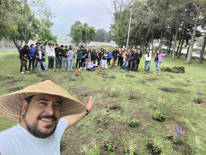 BIOSANTUARIO: Sembrando ideas sustentables que impactan en el corazón