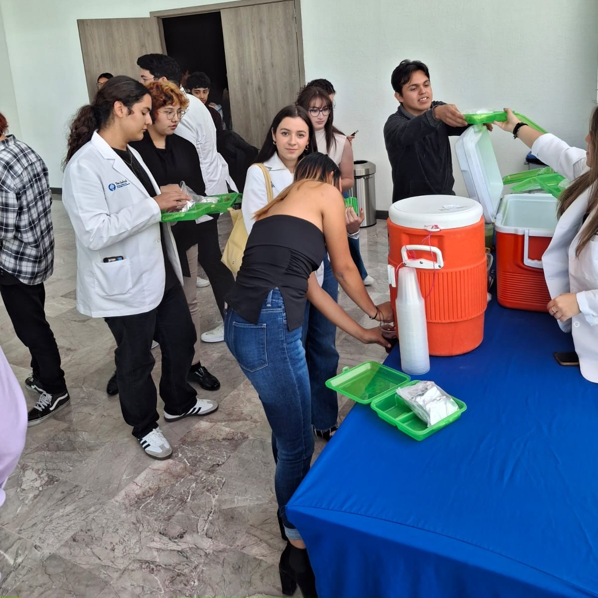 TecFood2Go en Campus Querétaro