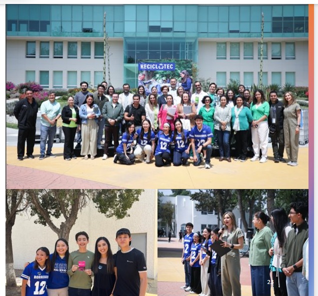 Semana de la Sostenibilidad 2025 – Campus Hidalgo