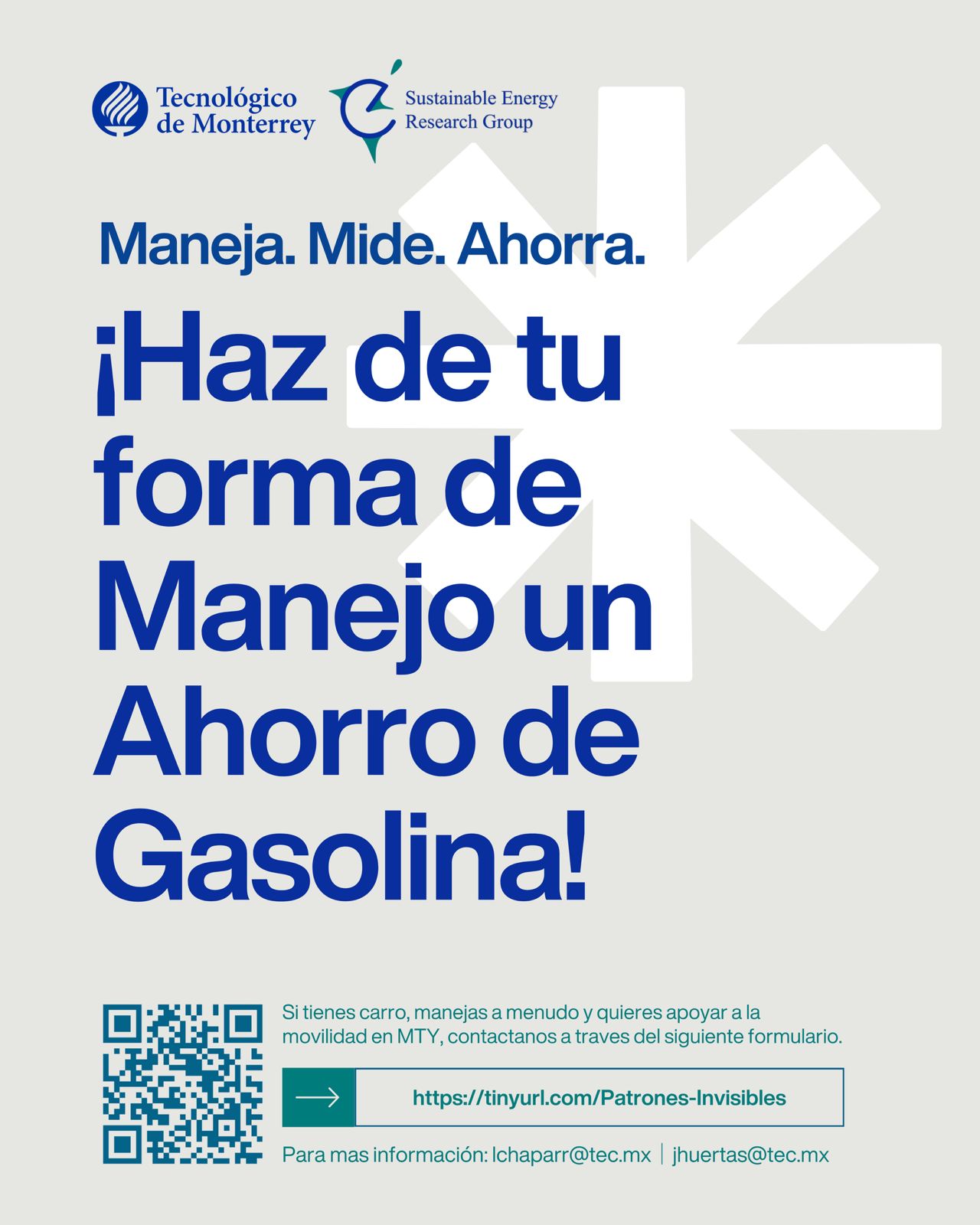 Ahorro de Gasolina