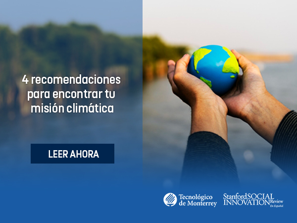 Encuentra tu misión climática