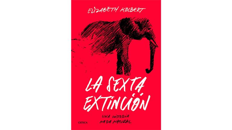 La sexta extinción: Una historia nada natural