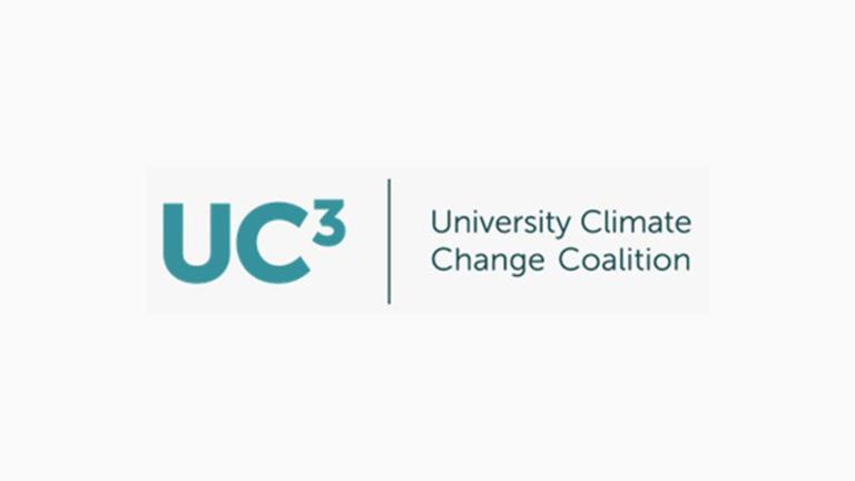 Logotipo University Climate Change Coalition