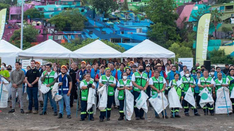 Arroyo Vivo, Modelo de remediación y reciclaje inclusivo en distritotec e Iniciativa Campana-Altamira
