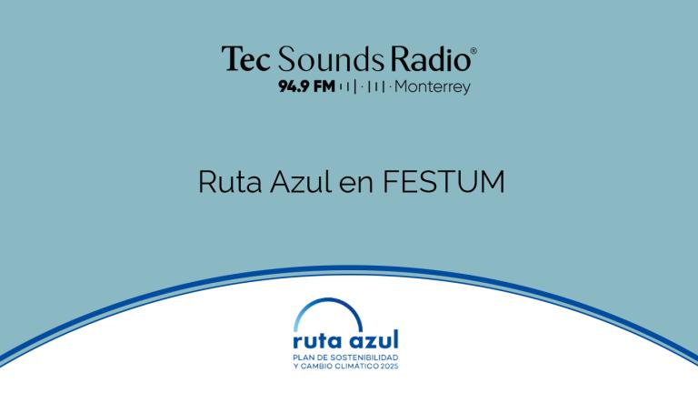 Ruta Azul en FESTUM