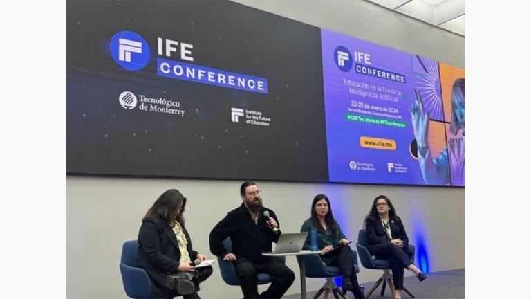 IFE Conference: Track de Educación para el Desarrollo Sostenible