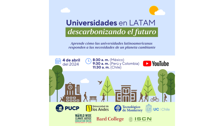 Universidades en Latinoamérica descarbonizando el futuro