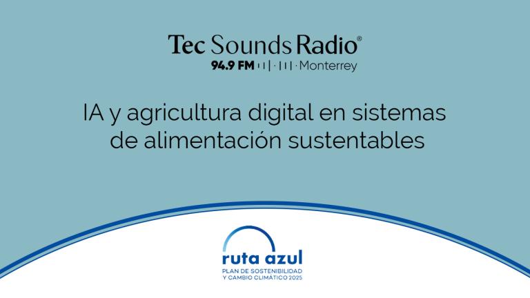 IA y agricultura digital en sistemas de alimentación sustentables