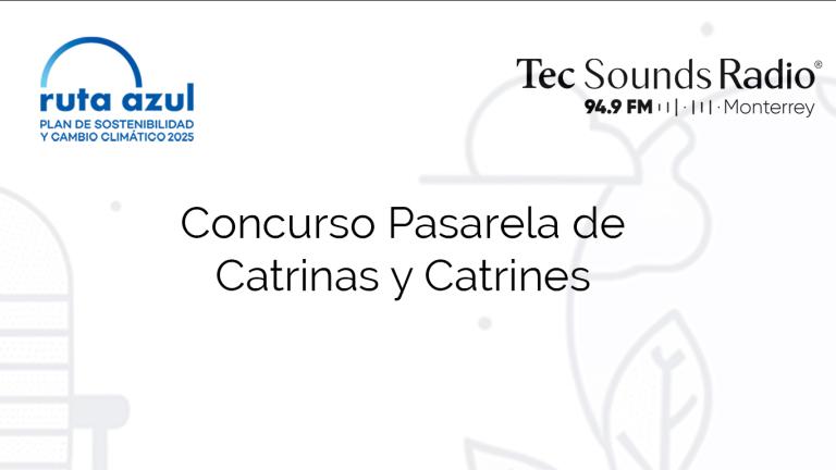 Concurso Pasarela de Catrinas y Catrines