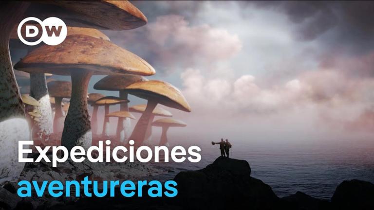 Viaje al Centro de la Tierra