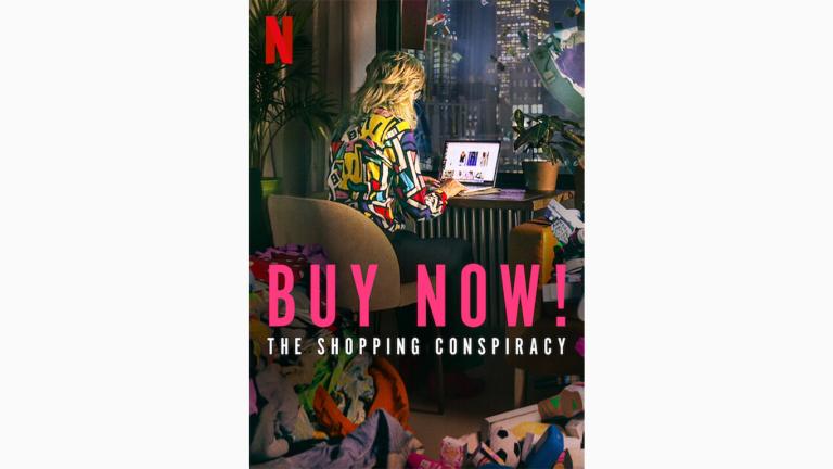 Compra ahora: La conspiración consumista (Buy now! The Shopping Conspiracy)