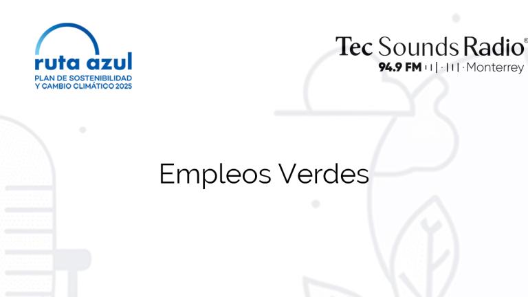 Empleos Verdes
