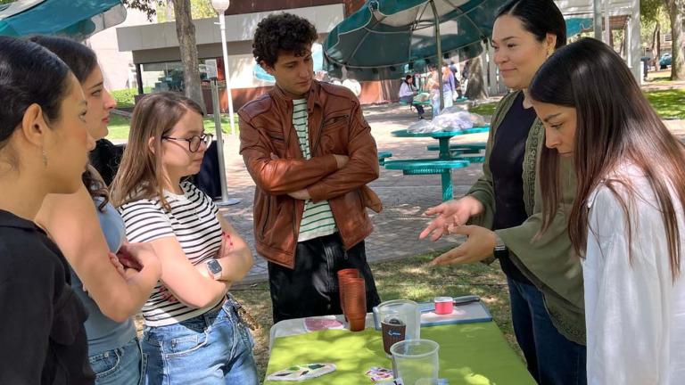 De norte a sur, del este al oeste: el Día de la Tierra en el Tec de Monterrey