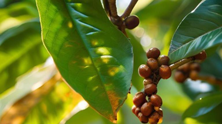 Planta de café