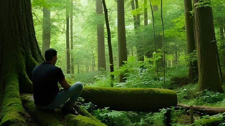 Silencio verde: el poder de la contemplación de la naturaleza