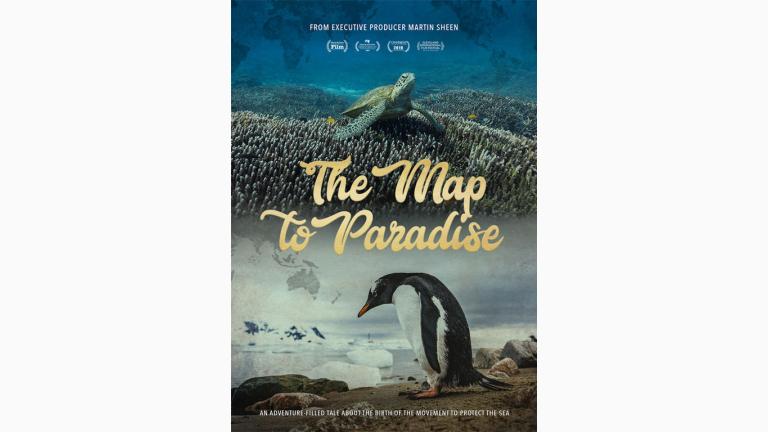 The map to paradise