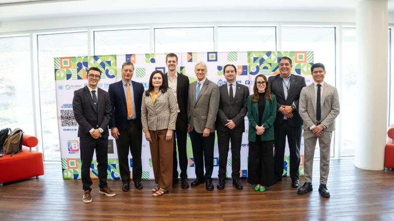 Primera Academia Mundial de Empleos Verdes