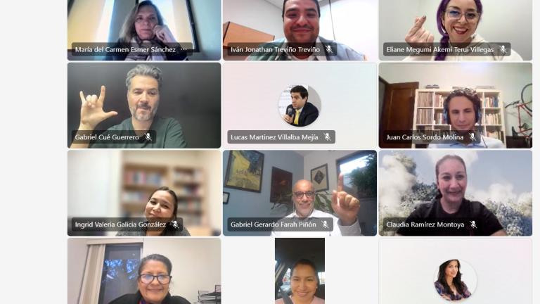 35 docentes del Tec de Monterrey se capacitan en Educación para el Desarrollo Sostenible como parte una estrategia de educación de Ruta Azul