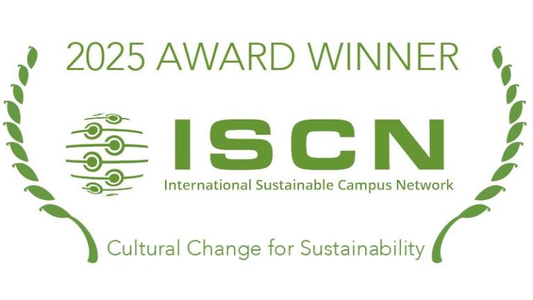 El Tecnológico de Monterrey recibe el Premio ISCN 2025 por su Índice de Cultura de Sostenibilidad