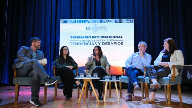 Vinculación para la sostenibilidad Universitaria Chile – México