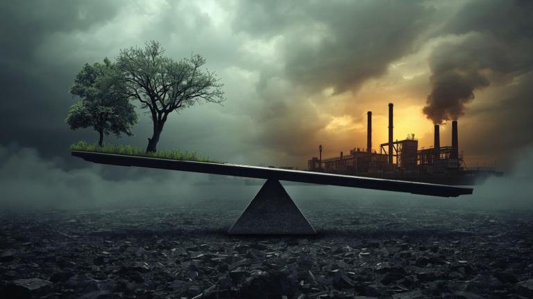 La extinción no es equitativa: el costo desigual del cambio climático