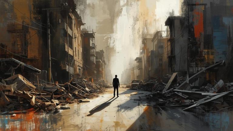 El futuro que no llega se habita: repensar la crisis climática