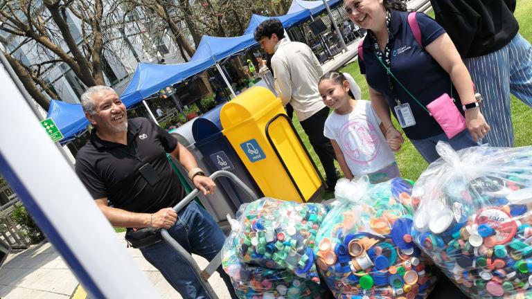 TAPIAYUDA en el RECICLATEC 2026