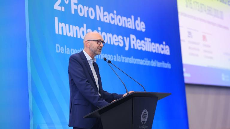 segundo Foro Nacional de Inundaciones y Resiliencia 