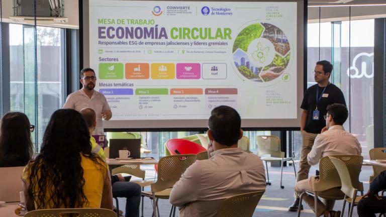 Diagnóstico de Economía Circular de Jalisco