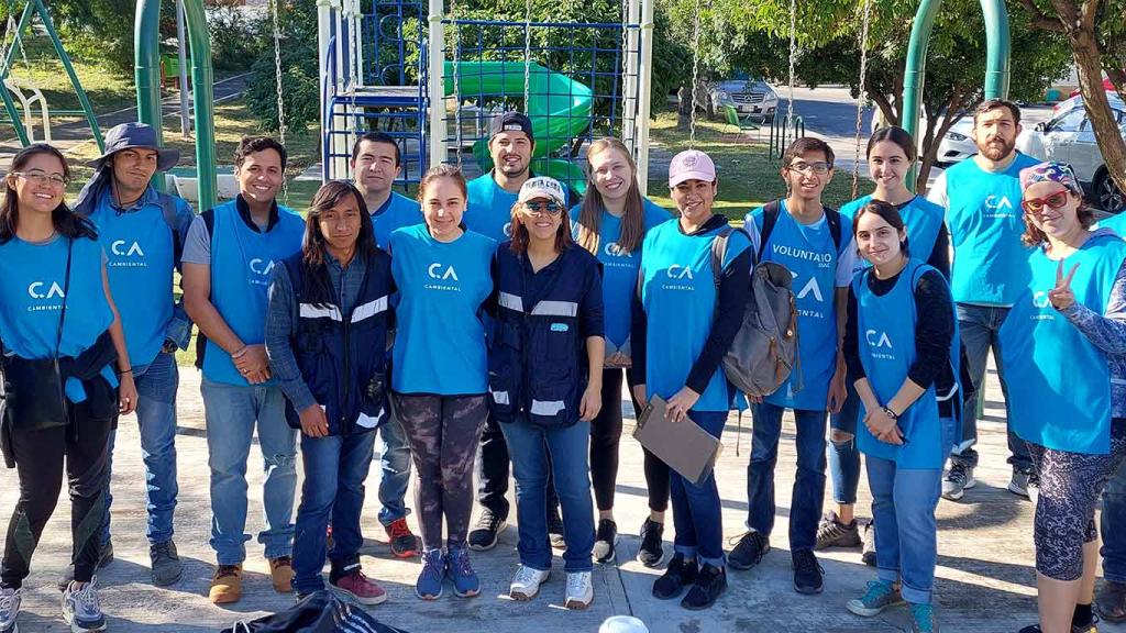 ¡Estudiantes del Tec de Monterrey se siguen sumando a nuestro proyecto Arroyo Vivo!