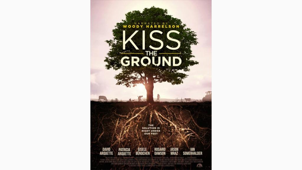 Kiss the ground