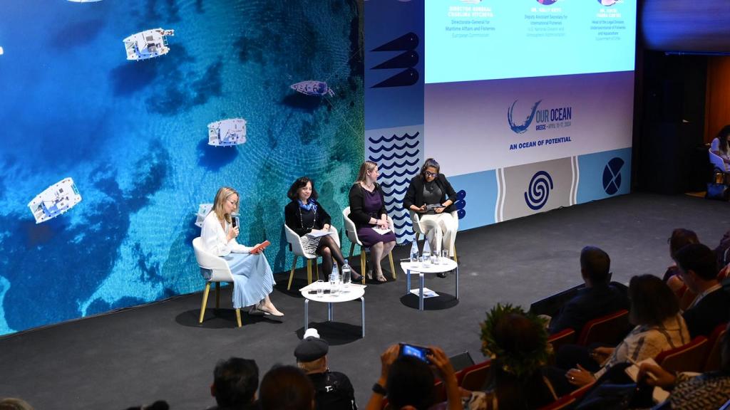 Our Ocean Conference 9, de vuelta al mar Mediterráneo