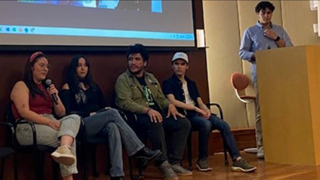 Diálogos y acciones estudiantiles hacia una cultura sostenible