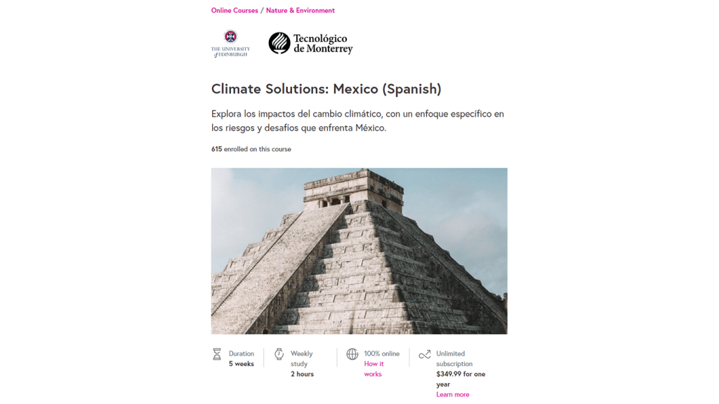 Lanzamiento del MOOC 
