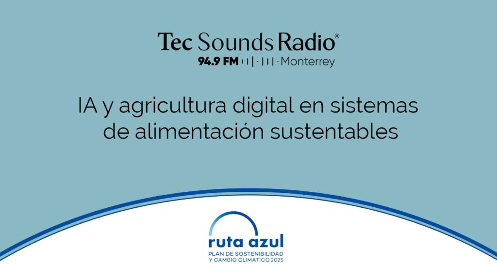 IA y agricultura digital en sistemas de alimentación sustentables