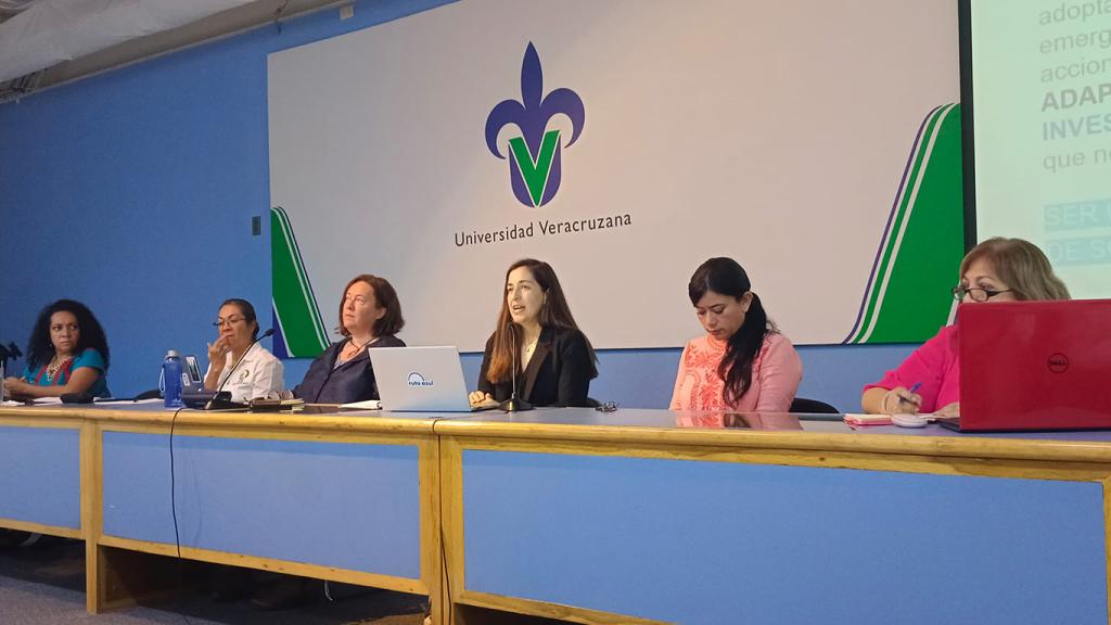Ruta Azul participa en Cumbre Universitaria Educación Superior para la Acción Climática