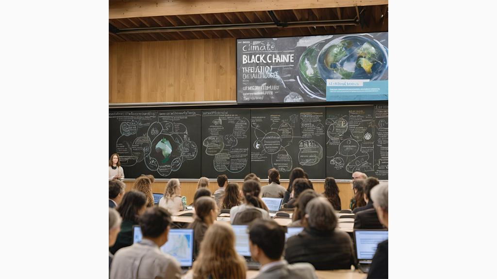 Infancias y juventudes en la COP de cambio climático: ¿Qué podemos hacer para fortalecer su participación?