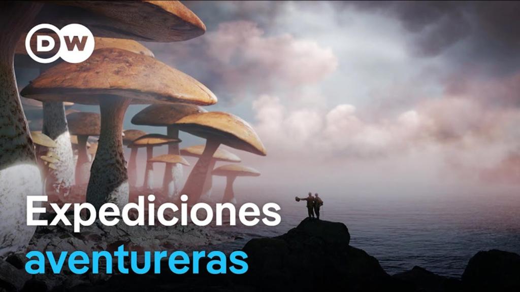 Viaje al Centro de la Tierra