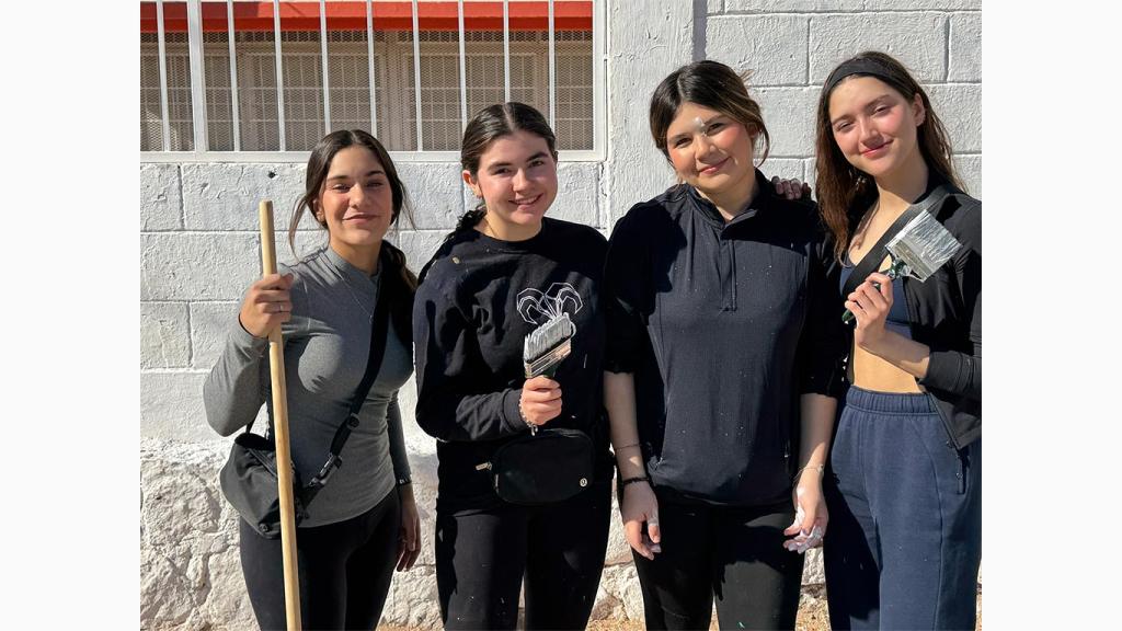 Con Parques CRECES: Juventud Transformando los Espacios Verdes de Hermosillo