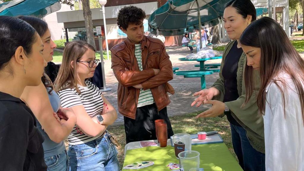 De norte a sur, del este al oeste: el Día de la Tierra en el Tec de Monterrey