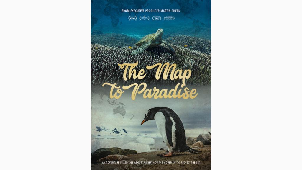 The map to paradise