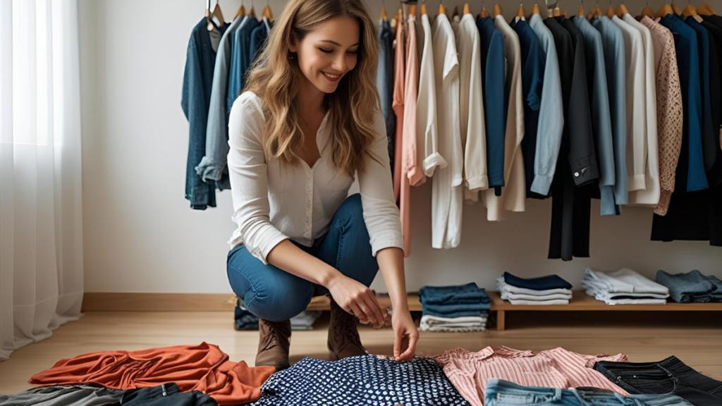 Moda que respira: transformando prendas olvidadas