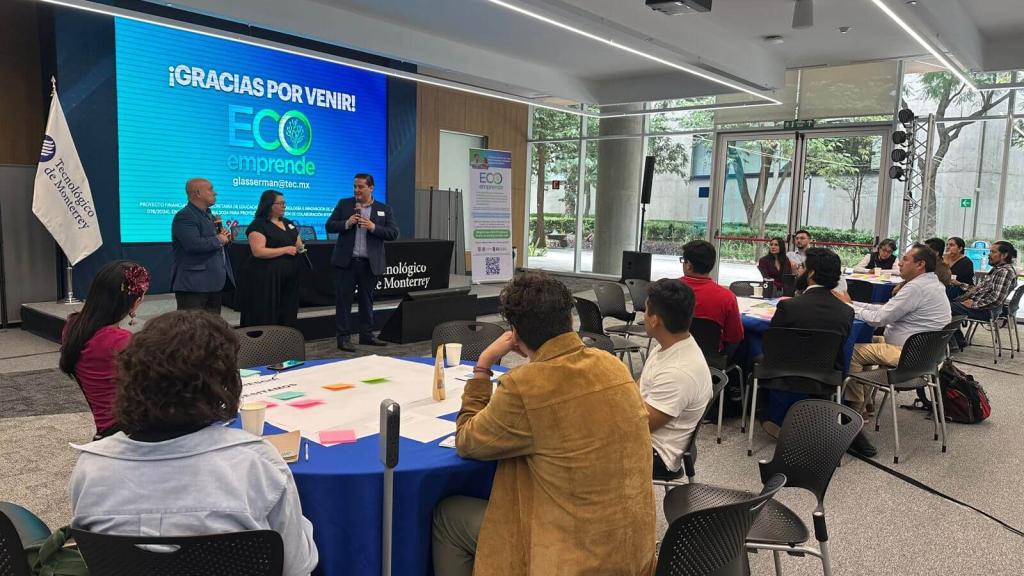 Red EcoEmprende impulsa la resiliencia y sostenibilidad de las MiPyMEs ante el cambio climático